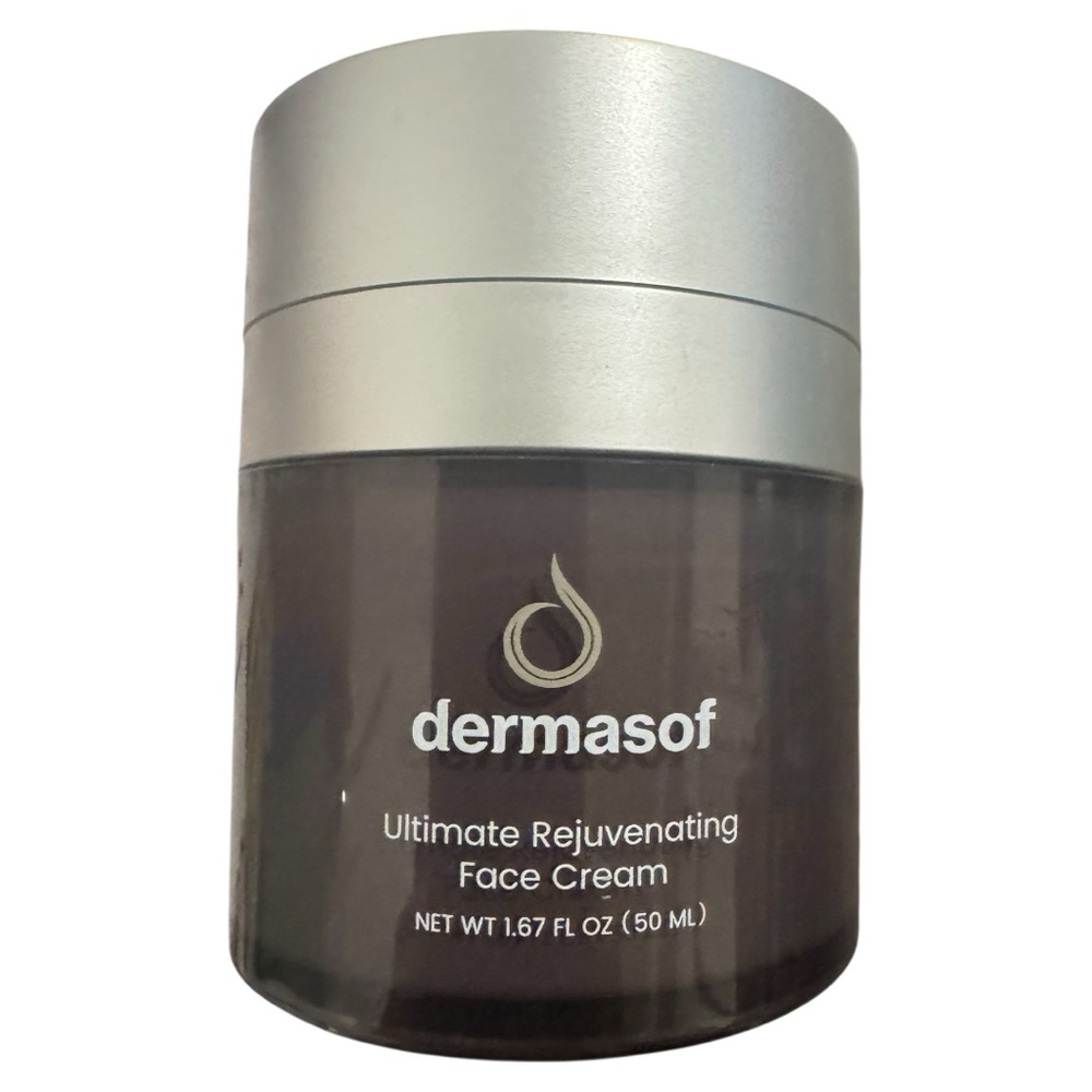 Dermasof Ultimate Rejuvenating Face Cream